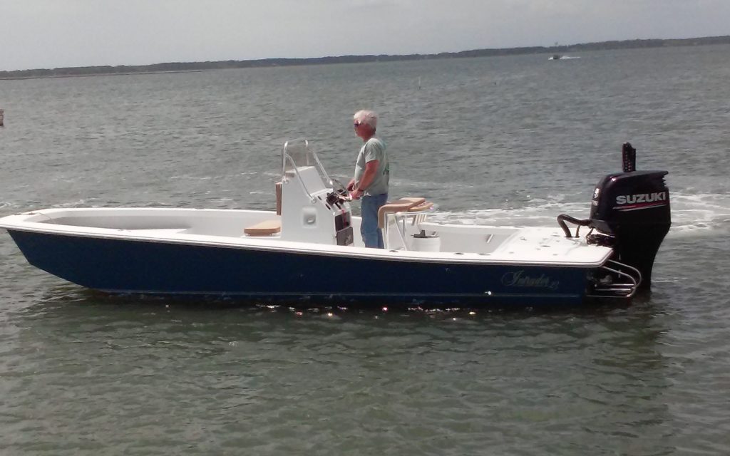 intruder boat intruder boat