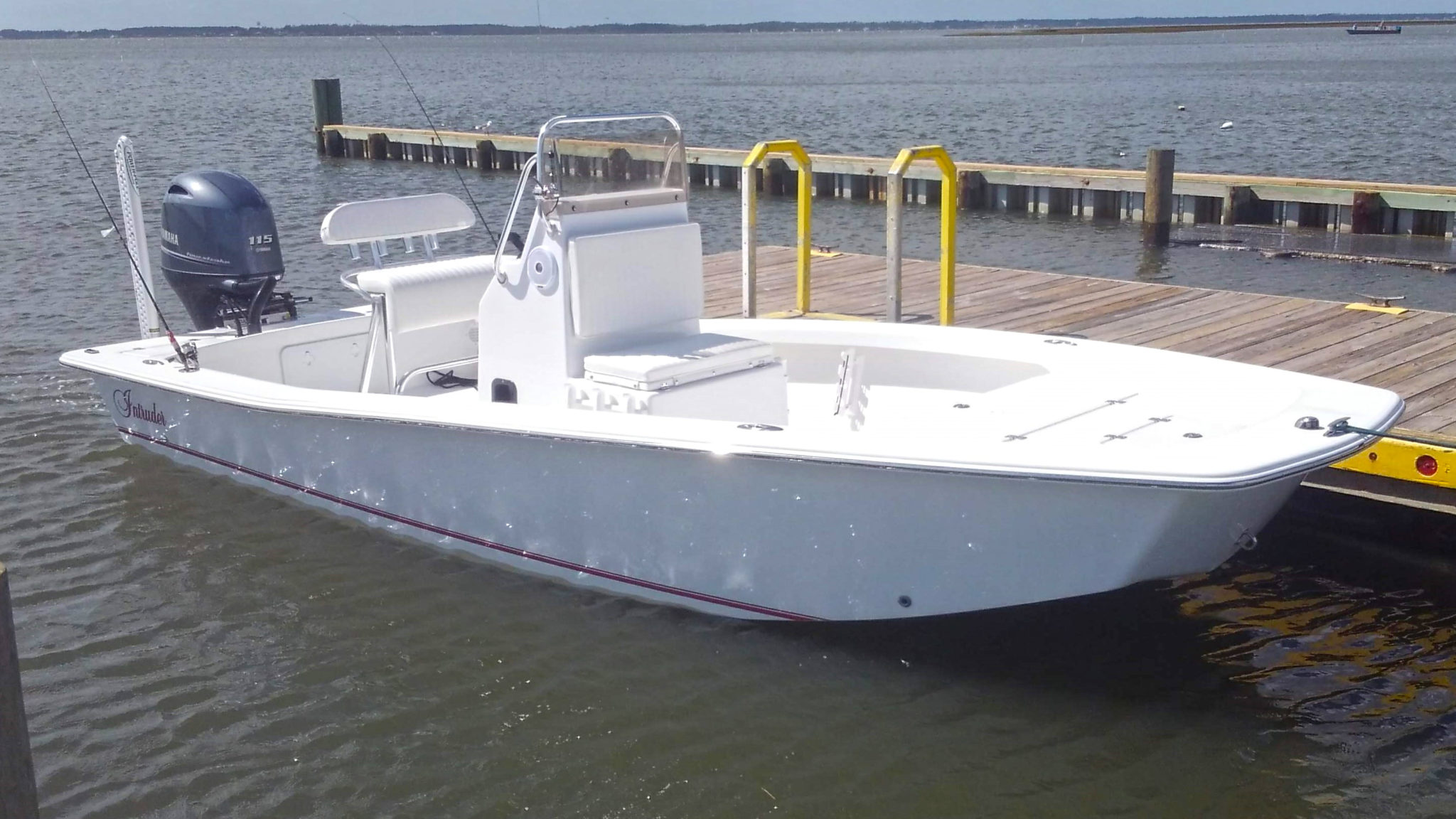 Intruder-Boat-20-foot